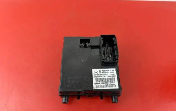 Mercedes-Benz GLE W167 Other control units/modules A0009001545