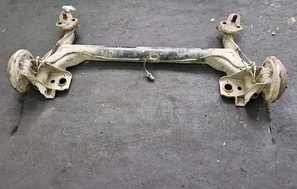 Ford Fiesta Rear axle beam IMPRK1520371