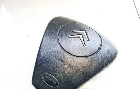 Steering wheel airbag