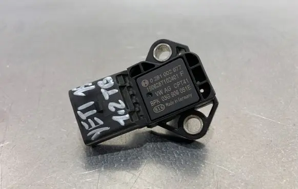 Skoda Yeti (5L) Air pressure sensor 0281002977