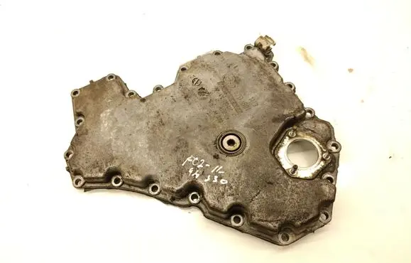 Oil sump