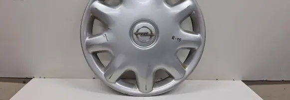 Opel Zafira A R15 wheel hub/cap/trim 09156269 09156270 09156271