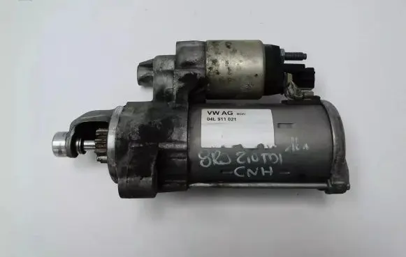 Audi Q5 SQ5 Starter motor