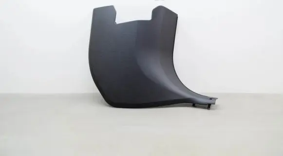 Dashboard lower bottom trim panel