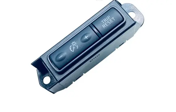 Nissan Leaf II (ZE1) Panel lighting control switch 252735TA0A