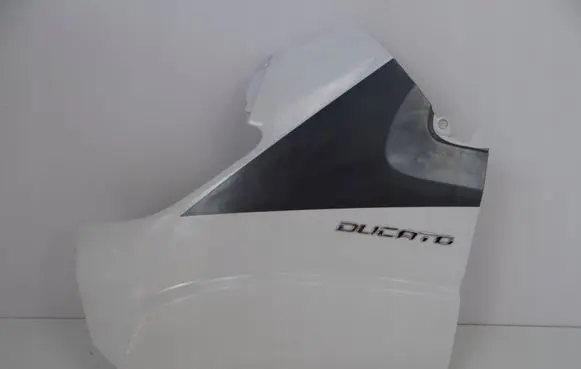 Fiat Ducato Fender