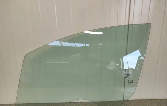 Opel Astra J Front door window glass four-door 43R001582 OPELASTRA TWOJEAUTOWYSZKOW
