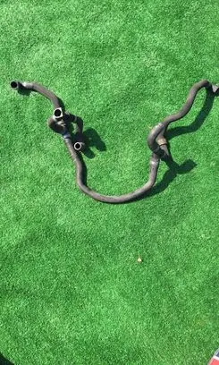 BMW 1 F20 F21 Engine coolant pipe/hose 15476210