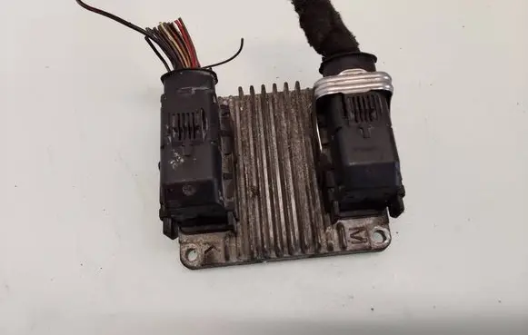 Opel Corsa C Engine control unit/module 8972272257 09389429 869429LB030001