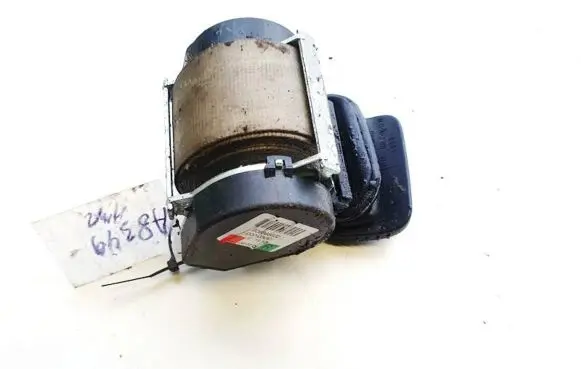 Audi Q7 4L Middle seatbelt (rear) 606898300 000-030v