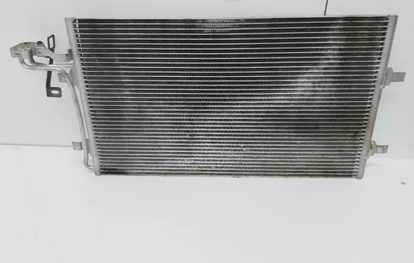 Volvo V50 A/C cooling radiator (condenser)