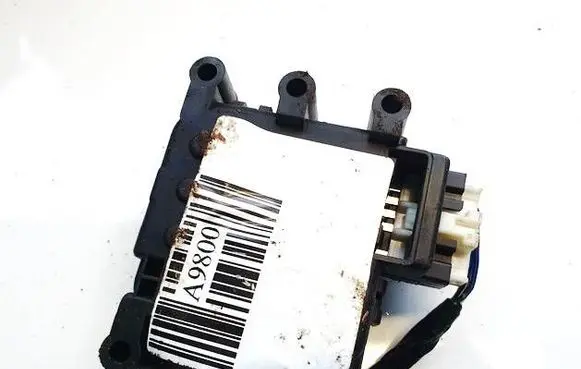 Mazda 5 Air flap motor/actuator 6w211
