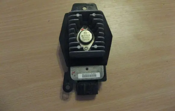 Lincoln Town Car Other air conditioning (A/C) parts 3W1H19E624AA
