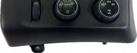 Cadillac Escalade IV A set of switches 23471544