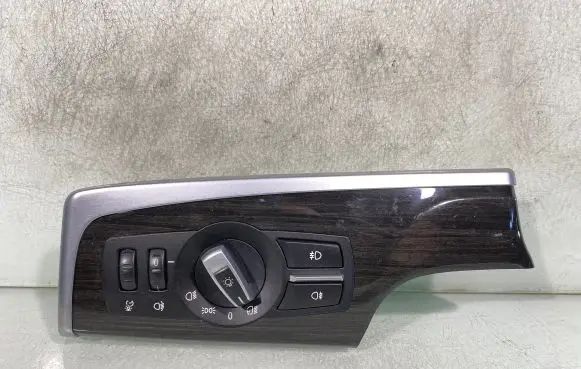 BMW 5 F10 F11 Light switch 9192746 919274603
