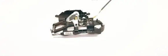 BMW 7 F01 F02 F03 F04 Rear door exterior handle/bracket X3717573112