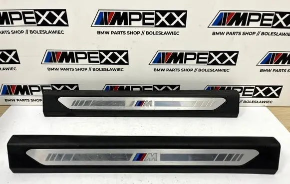 BMW X5 G05 sill trim set (inner) 