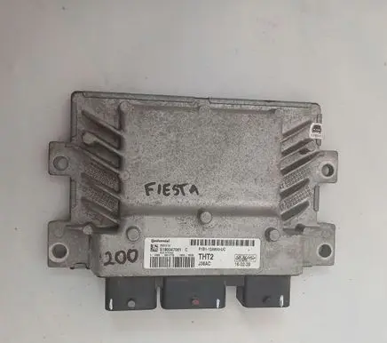 Ford Fiesta Engine control unit/module ECU S180047061C