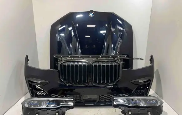 BMW X7 G07 Front piece kit 5A3F245 5A5C817