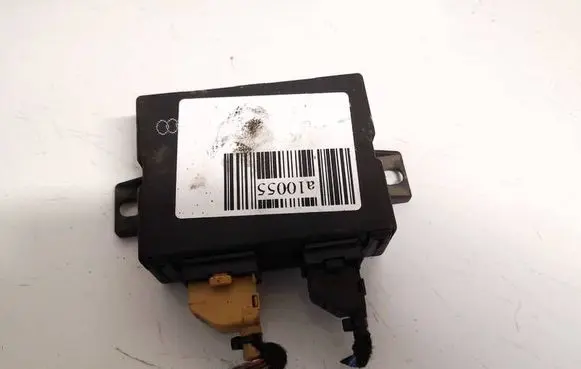 Audi A4 S4 B5 8D Parking PDC control unit/module 4b0919283