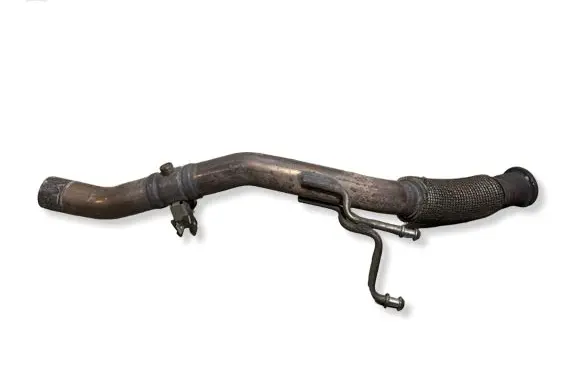 Skoda Octavia Mk3 (5E) Exhaust flexible connection 5Q0253059FJ