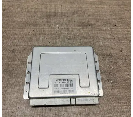 Mercedes-Benz S W220 Other control units/modules A2205453832 00008886B1