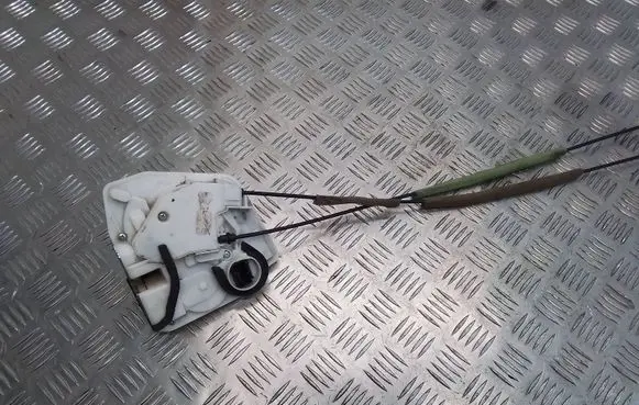 Mazda 6 Front door lock