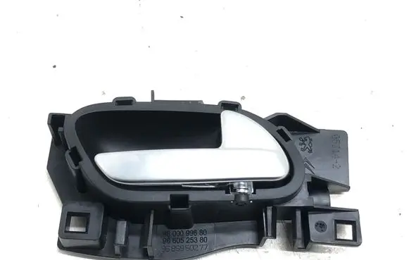 Citroen C4 Grand Picasso Rear door interior handle 9144G4