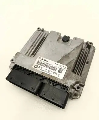 BMW 1 F20 F21 Engine control unit/module 8517874 0281018506 030506523