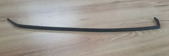 Porsche Panamera (971) Front bumper splitter molding 971853323