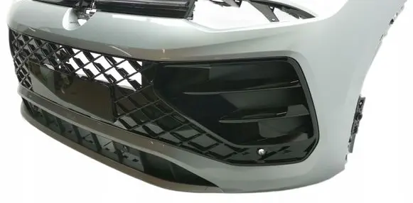 Front bumper