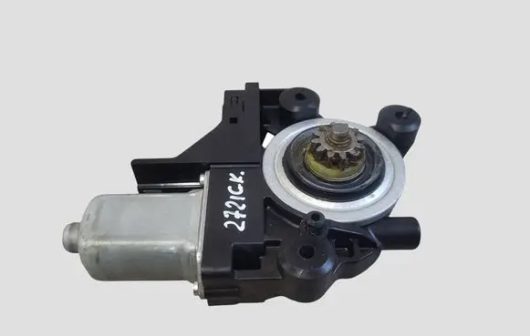Volvo S80 Rear door window regulator motor 970715101 1174081A