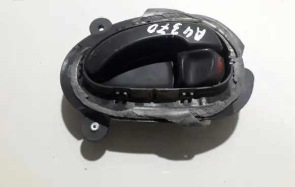 Peugeot 406 Front door interior handle 9616307577 93118501