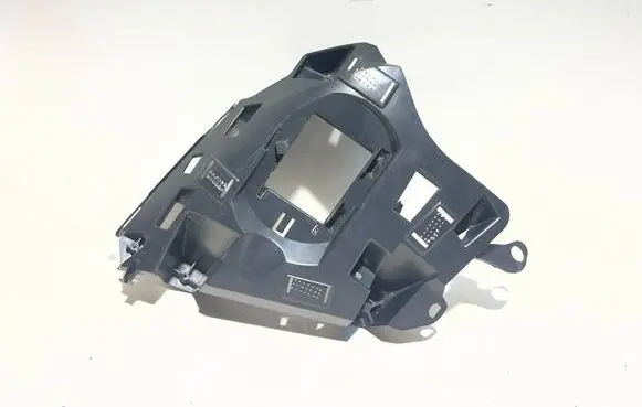 Peugeot 308 Front bumper mounting bracket 9837863980