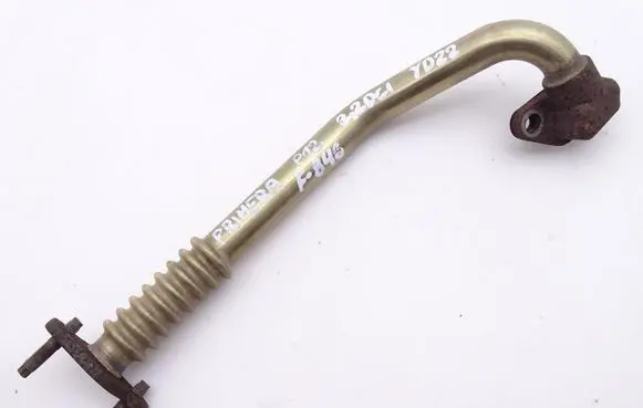 Nissan Primera EGR valve line/pipe/hose NISSAN_PRIMERA_P12_2.2_DCI_RURKA_EGR