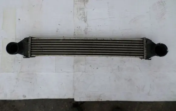 Mercedes-Benz B W245 Intercooler radiator A1695000000