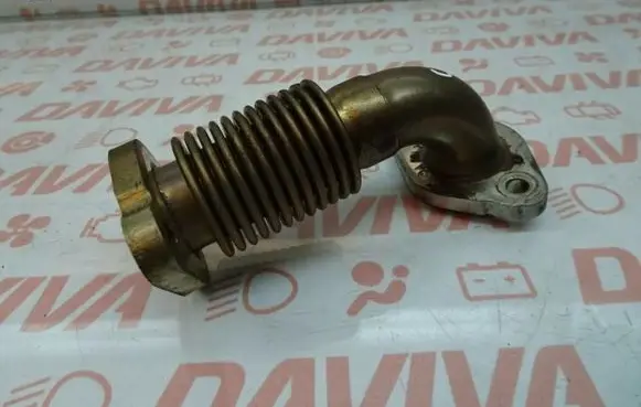 EGR valve line/pipe/hose