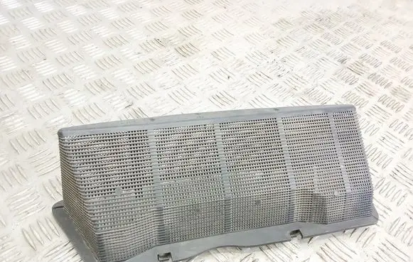 Ford Fiesta Air micro filter air duct channel part 8A6118D395