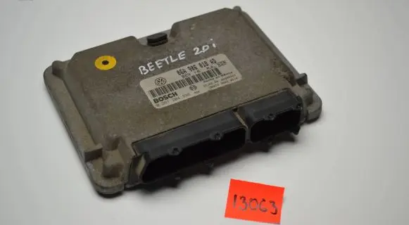 Volkswagen New Beetle Engine control unit/module 06A906018AD 0261204936 26SA5747