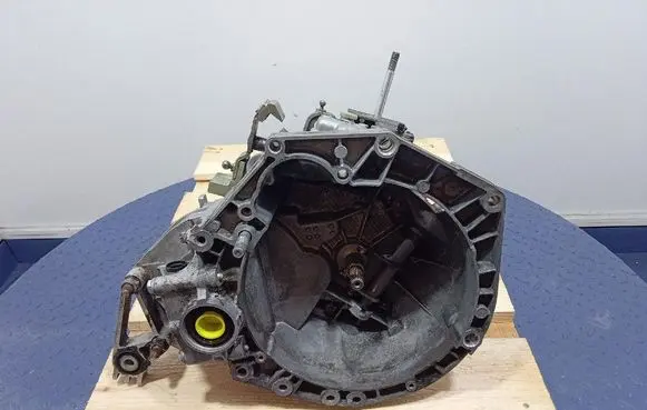 Fiat Bravo Manual 6 speed gearbox 551963336