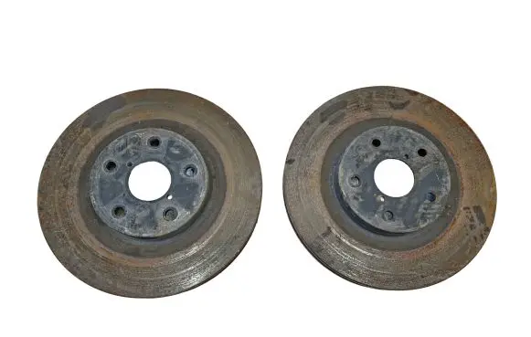 Subaru Outback (BT) Front brake disc