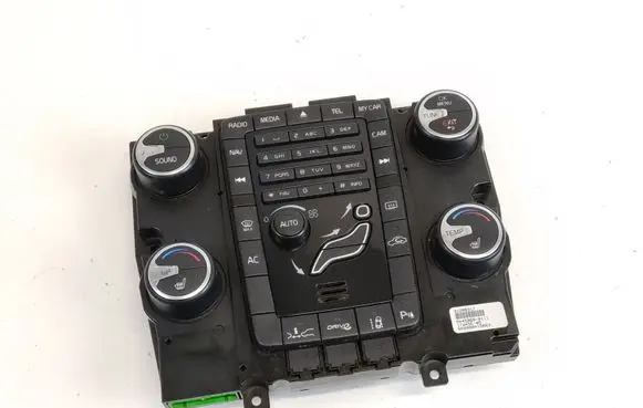 Volvo XC60 Climate control unit 31288317