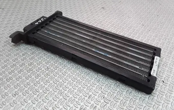 Peugeot 307 Electric cabin heater radiator