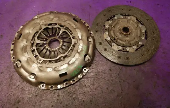 Seat Altea XL Clutch set kit 03G105266AF