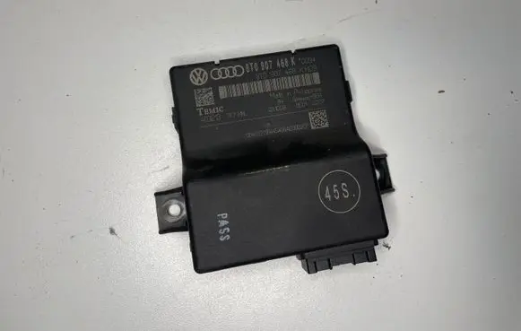 Audi A5 8T 8F Other control units/modules 8T0907468K 403213