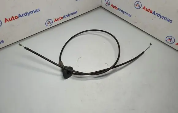 BMW 5 E39 Engine bonnet/hood lock release cable 8176595 51238176595