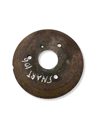 Smart ForTwo I Drum brake (rear) 