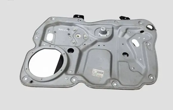 Volkswagen Caddy Front window lifting mechanism without motor 1T0837756 0629187935 1052606
