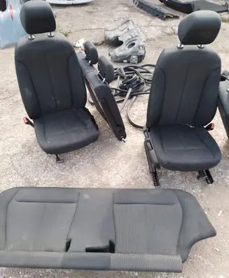 BMW 3 F30 F35 F31 Seat set 