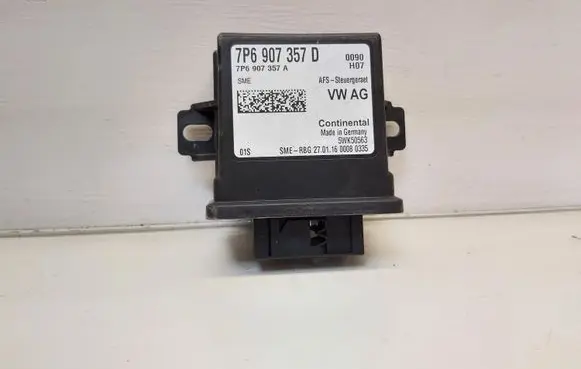Skoda Octavia Mk3 (5E) Light module LCM 7P6907357D